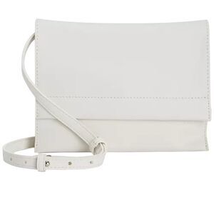 Giani Bernini
Nappa Flap Leather white Crossbody
